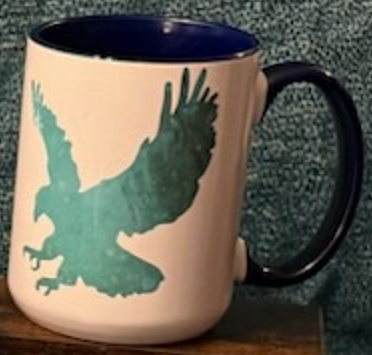 Soaring Eagle Mug