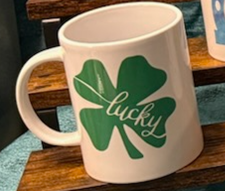 Lucky Clover Mug